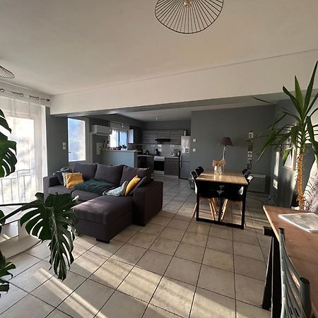 Maison Cosy - Entre Les Deux Collines Saint-Michel-sur-Savasse Екстериор снимка