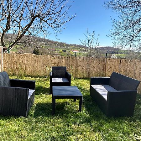 Maison Cosy - Entre Les Deux Collines Saint-Michel-sur-Savasse Екстериор снимка