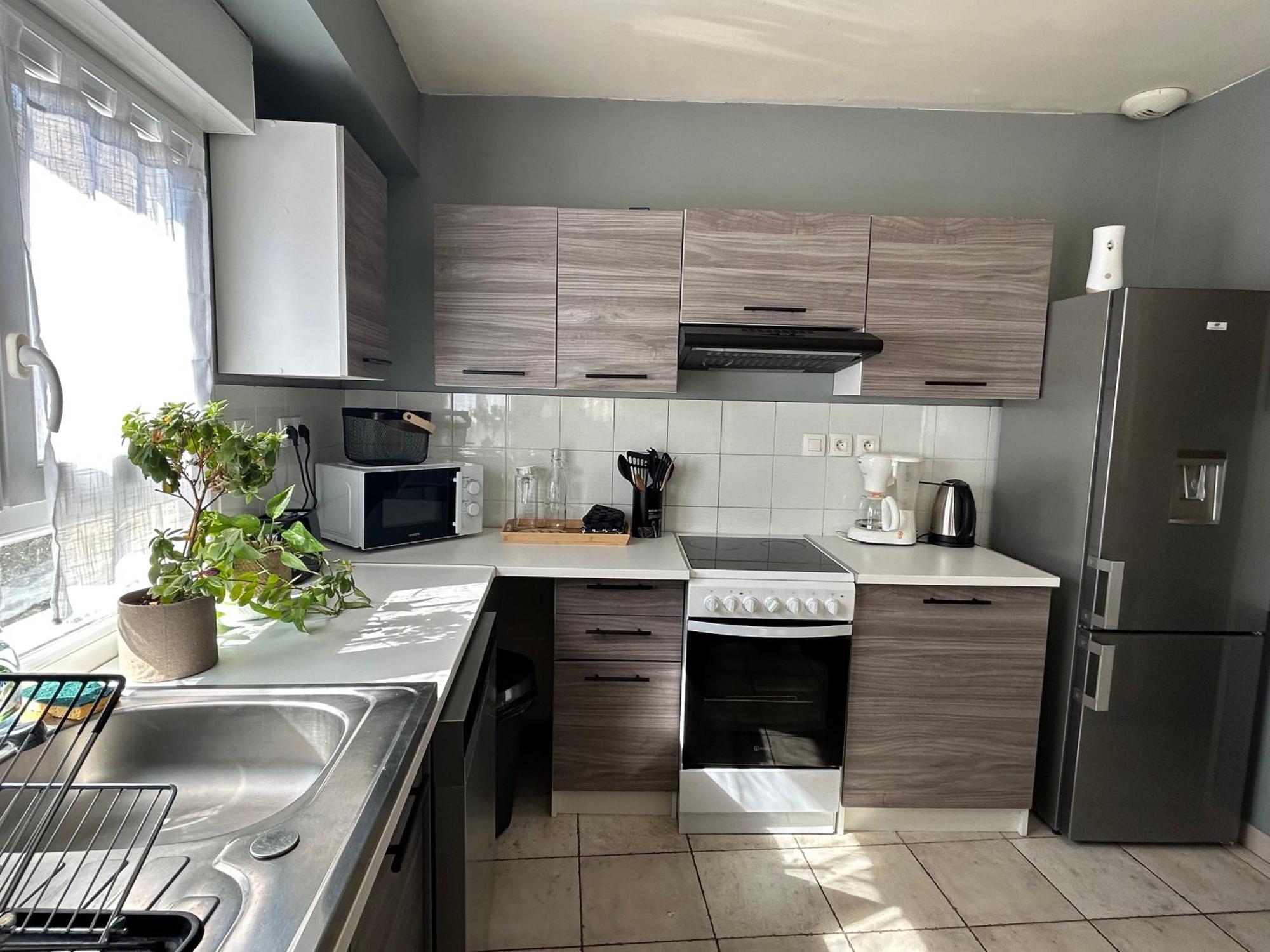 Maison Cosy - Entre Les Deux Collines Saint-Michel-sur-Savasse Екстериор снимка