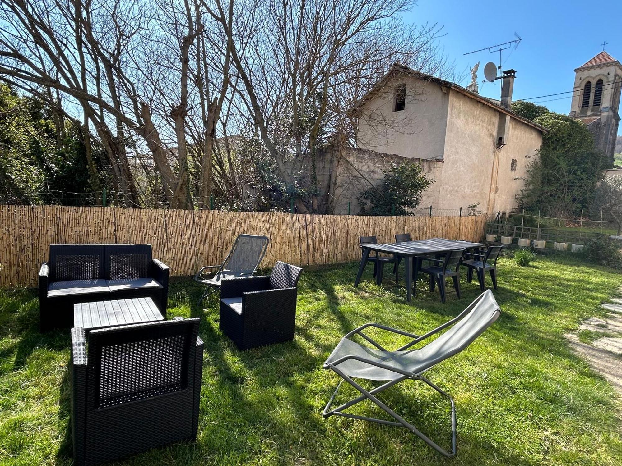 Maison Cosy - Entre Les Deux Collines Saint-Michel-sur-Savasse Екстериор снимка