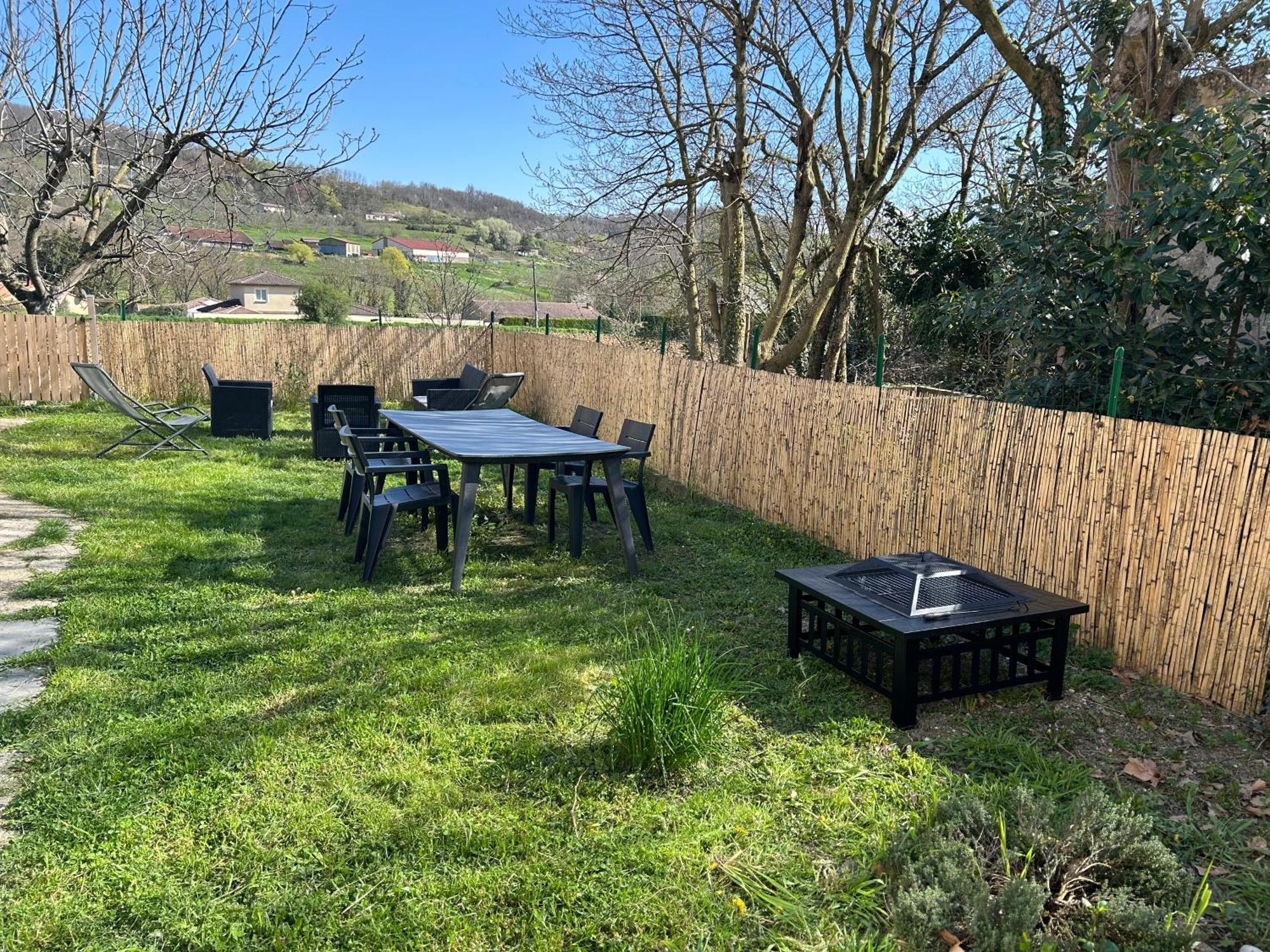 Maison Cosy - Entre Les Deux Collines Saint-Michel-sur-Savasse Екстериор снимка
